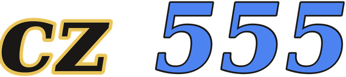 cz 555 logo